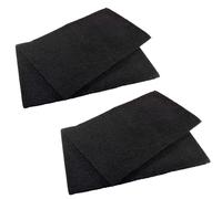 Carbonio Filtro Media per Profondo Blu Professionale ADB41002 Pad Ricambio