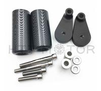 Carbonio Nessun Taglio Telaio Cursori Cash Falling Proteggi Per Yamaha 2007-2008