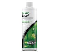 Carbonio Organico Seachem Flourish Excel 500 ml Alternativa CO2 Piante