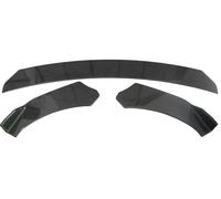 Carbonio Paint Spoiler Fronte Splitter per VW Lt Lembi Diffusore Dumper Labbro
