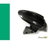 Carbonio Parafango Anteriore Triumph 765RS Street Tripla & Velocità 2018 + Twill