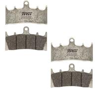 Carbonio Pastiglia Freno Frontale per Suzuki Gsxr GSF Kawasaki ZX-6R -7R -9R ZRX