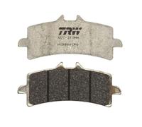 Carbonio Pastiglie Frontale per BMW R1200 Aprilia RSV4 Ducati Triumph Speed