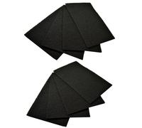 Carbonio Pre-filtro C per Bionaire A1230H 9000492 Hepa Aria Detergente (4,8 O