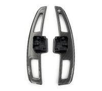 Carbonio Sostituzione Interruttori Leva Paddle per Audi 2020 + A3 A4 A5 A6 A7 A6
