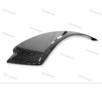 Carbonio Spoiler Tetto Adatto per BMW E92 P-Still Coperchio Posteriore 330i 325