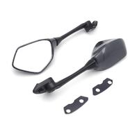 Carbonio Stile Sinistro & Destro Specchietti Specchi Per 2017-2021 Suzuki - 1000