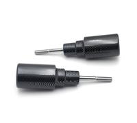 Carbonio Telaio Slider Anti-rottura Protezione Per Kawasak 2010-2020 Z1000, 2017