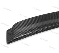 Carbonio Tettuccio Spoiler Tetto Adatto A per BMW E90 Berlina De Toit Sul Aleró