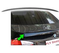 Carbonio Vernice Spoiler Adatto A per BMW 3er e90, Berlina Tuning Bordo Strappo
