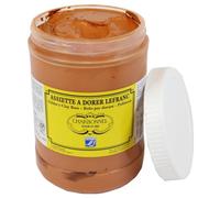 Lefranc Bourgeois 332309 Bolo per Dorare Giallo (Gilder's Clay Base Yellow) 1L