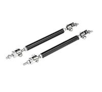 Carbonio Zugstab Barra Supporto Splitter Diffusore Posteriore Adatta per Toyota