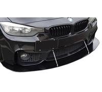 Carbonio Zugstab Barra Supporto Splitter Diffusore Posteriore Adatto per BMW 3er
