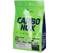 Carbonox Integratore Alimentare in Polvere Gusto Lampone Blu 1000 g Po
