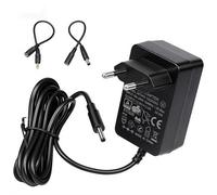 Carbosing 12 V 2 A 24 W Adattatore di alimentazione, caricatore compatibile con Chuwi GemiBook 13/TECLAST F15S F7S F6S /SGIN M15 M15 PRO X14 X15/TOPOSH H10-8350W/Jumper EZbook X3 6 Pro S5/LincPlus P2