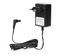 Carbosing 23 V 400 mAh 0,4 A Adattatore di alimentazione, caricatore compatibile con Black & Decker Dustbuster DV1410 DV1410ECL DV1415EL DV1815EL FEJ520JF BHHV520 BHV520JF 90602513 Aspirapolvere senza