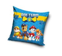 Carbotex Compatibile con Paw Patrol, federa per cuscino, 40 x 40 cm, #3 (PAW236014)