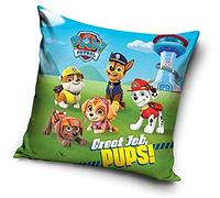 Carbotex Paw Patrol Great Job Pups - Federa 40 x 40 cm