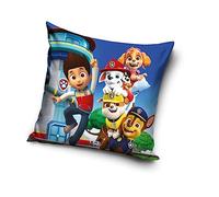 Carbotex Paw Patrol PAW225295 - Federa per cuscino, 40 x 40 cm