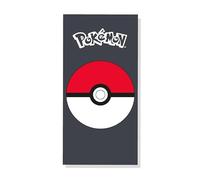 Carbotex Pokemon POK2408003 - Telo da bagno, 70 x 140 cm