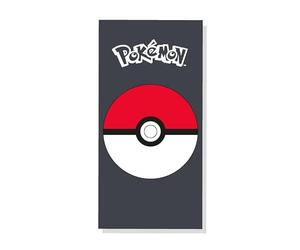Carbotex Pokemon POK2408003 - Telo da bagno, 70 x 140 cm