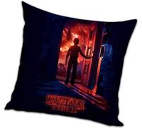 Carbotex Stranger Things STR213005 - Federa per cuscino, 40 x 40 cm