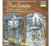 Carbotta Mario - Flute Sonatas