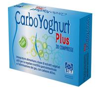 SIT CARBOYOGHURT ACTIVE 30 COMPRESSE