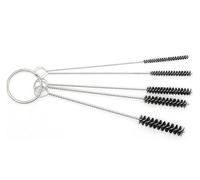 Carburador motore Per ATV Getti Kit Pulizia Fili, Strumento Pulizia Carburatore Getto Sporco Carbonioso Spazzole Degli Aghi Auto Ciclomotore(Brushes)