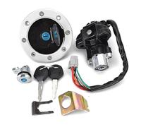 Carburador motore Per DL650 Per V&strom Per V Strom 04-11 Per Suzuki Per DL1000 2002-2012 DL 650 100 Chiave Accensione Chiave Blocco Tappo Serbatoio Carburante