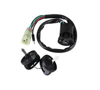 Carburador motore Per KYMCO Per ATV Per MXU 150 2009-2010 50 150 Per LB30AA 35010-LCA4-90A 35010-LCA4-9V0 Kit Di Blocco Dell'interruttore Di Accensione Per Moto