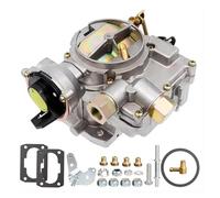 Carburador motore Per Mercruiser 2.5/3.0L 4 Cilindri Con Getti A Collegamento Lungo E Guarnizioni 3310-864940A01 8M0045397 Per Carburatore Marino Carb