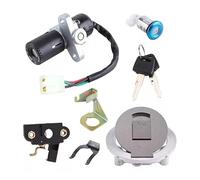 Carburador motore Per Nitrox 200/per Nitrox 250 2017 2018 2019 2020 2021 2022 Set Di Chiavi Per Interruttore Di Accensione E Tappo Del Serbatoio Del Carburante Per Moto