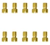 Carburador motore Per NSR KSR PWK Per PWM Per Keihin Per OKO CVK Kit Getto Principale Getto Lento/pilota Ricambio Per Carburatore Carb (Z-JET)(B)