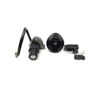 Carburador motore Per Tricker Per XG 250 Per XG250 Interruttore Accensione Coperchio Serbatoio Carburante Tappo Sicurezza Per Casco Set Chiavi