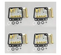 Carburador motore Per Y&amaha XJ650 XJ 650 Maxim 1980 1981 1982 1983 Carburatori Kit Riparazione Carburatore Getti Principali Valvola A Spillo Parti Tenuta