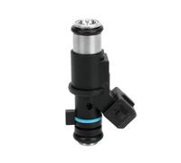 carburante 4 pezzi di iniettori di carburante per ricambi auto per Peugeot 206 306 307 106 206 306 OEM 01F002A 0280156357 Ugello Iniettore