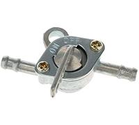 Carburante argento per accendere e spegnere il carburante mini chopper Pocket Bike e QuadDurability