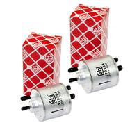 Carburante Benzina Febi 172264 Set 2 Pezzo per Mercedes Classe A W168 Vaneo