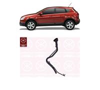 Carburante Benzina Filler Collo Tubo - Per Nissan Qashqai 1.6, 2.0 07-13