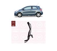 Carburante Benzina Filler Collo Tubo - Per Toyota Yaris II 2005-2011 -