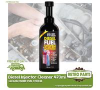 Carburante Diesel Iniettore & Sistema Detergente per Fiat 242 Serie Presa