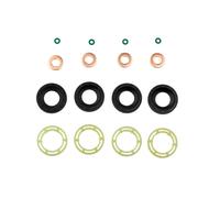 BWP-CT-002 NTY Gruppo iniettori, Rigenerazione filtro antipart./particellar per