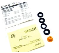 Carburante Guarnizione Iniettore Kit x1 per Porsche 928 911 924 964 87-95 Bosch