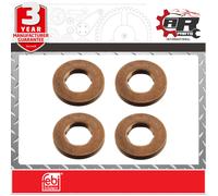 Carburante Guarnizione Iniettore/Rondella - Per Ford C-Max, Focus, Galaxy,
