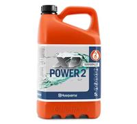 CARBURANTE HUSQVARNA XP POWER 2T 5LT MISCELA ALCHILATA PER MOTORI A 2 TEMPI