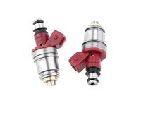 carburante Iniettore Di Carburante Per Auto, 6 Pezzi, Per Nissan Patrol Y60 Leopard 2030 TB42 Pickup D21 2.4L I4 1990-1995 16600-86G01 16600-86G00 Ugello Iniettore