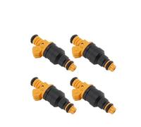 Carburante Iniettore Per Alfa Per Romeo Per Spider 916 3.0L 1995-2005 Iniettore Carburante 4 Pezzi 0280150962 93208787 Ugello Iniezione(4PCS)