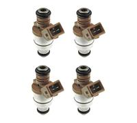 Carburante Iniettore Per Daewoo Per Matiz 0.8 1.0 Benzina GPL 96518620 96620255 96351840 75114255 Parti Motore 4 Pezzi Ugello Iniettore Carburante