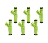 Carburante Iniettore Per Dodge Per Caravan 2001-2007 Per Dodge Per Grand 2001-2007 6 Pezzi Iniettori Carburante 0280156007 Ugello Iniezione